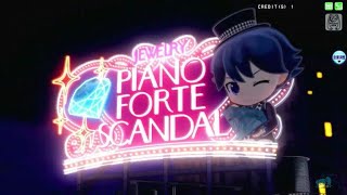 Hibiki Koto AI Piano x Forte x Scandal【SynthV カバー】 [upl. by Selie]