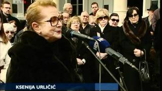 HELGA VLAHOVIĆ BRNOBIĆ  OPROŠTAJ [upl. by Oidualc205]