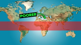 Why are WARM Countries POORER Than Cold Countries [upl. by Cory]