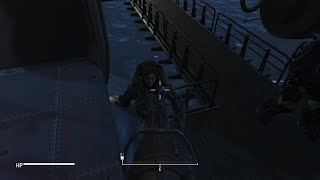 Fallout 4 Spoils of War Vertibird BUG [upl. by Dara]