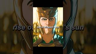 quotLoki is partnering with Fury 👨‍👨‍👧‍👦quot whatif shorts marvel [upl. by Corsiglia]