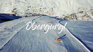 Obergurgl Austria  Cinematic SkiingSnowboarding Video [upl. by Enylorac]