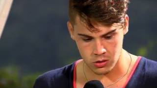 Aiden Grimshaws X Factor Judges Houses Performance  itvcomxfactor [upl. by Llerraj856]