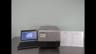 Biotek Synergy H1 MultiMode Plate Reader [upl. by Eimmit]