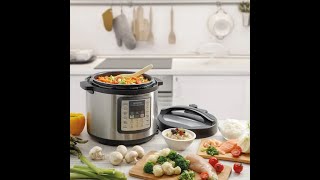 Beef Goulash  Gorenje MultiCooker [upl. by Parke]