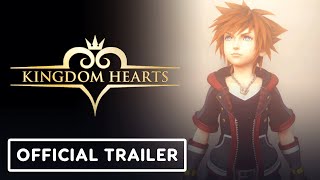 Kingdom Hearts  Official What Order Should You Play Kingdom Hearts Overview Trailer [upl. by Ruckman724]