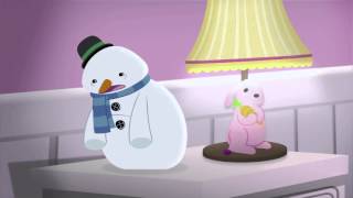 Chilly Willies  The Doc Files  Doc McStuffins  Disney Junior [upl. by Secnarfyram]