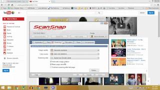 Adding Scansnap Profiles [upl. by Atteloc167]