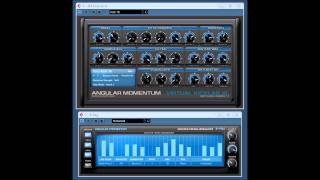 VIRTUAL KICKLAB XL amp RPEG by Angular Momentum [upl. by Nnaeiluj]