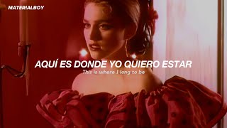 Madonna  La Isla Bonita Official Video  Sub Español [upl. by Stock565]