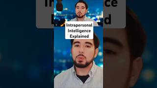 How Much Do You Know Yourself Intrapersonal Intelligence psychology motivation selfimprovement [upl. by Ashlin]