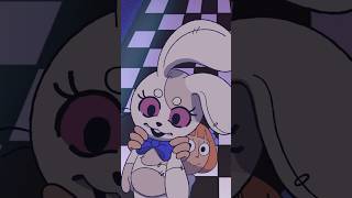 FNAF Security Breach Vanny Plush Attacks  quotHow To Killquot Animation [upl. by Tyra]