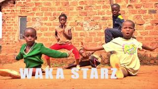 WAKA STARZ  Ugandas Kung Fu Kidz Wakaliwood  Promo 1 [upl. by Nilrem860]