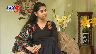 Smita Sabharwal Exclusive Interview  Life is Beautiful  TV5 News [upl. by Arit]