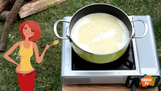 Vichyssoise  Recetas Picnic con Nestlé [upl. by Isaacson]