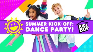 Summer KickOff Dance Party 50 Minutes [upl. by Beale]