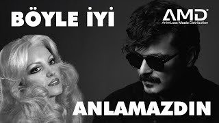 BÃ–YLE Ä°YÄ° X ANLAMAZDIN  No 1 V Ayla Dikmen [upl. by Eivets]