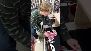 Get the Perfect Ski Boot Fit with Sidas Feetbox Why Custom Fitting Matters [upl. by Eissat]