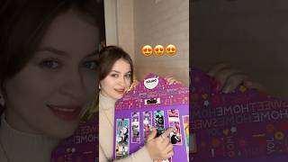 😍 Advent Calendar Unboxing Day 3 adventcalendar [upl. by Fabi]