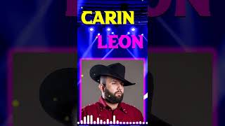 Carin Leon Mix Exitos 2024  Mejor Canción Carin Leon 2024 2 [upl. by Jennine488]