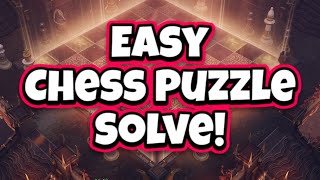 Lost Ark Phantom Palace Chess Chamber Puzzle Solution Guide [upl. by Kellby519]