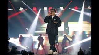 Bad Bunny VIVO PUERTO RICO concierto COMPLETO HD 5 mayo 2018 [upl. by Ahsenat561]