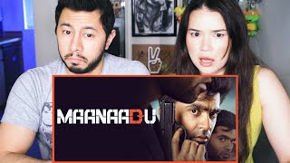 MAANAADU  Rewind  STR  Kalyani  SJ Suryah  Venkat Prabhu  YSR  Teaser Reaction [upl. by Chema]