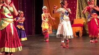 Bharatanatyam  Kolanidopariki Gobbillo [upl. by Garrard926]