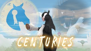 Centuries  Star Stable Music Video [upl. by Elinet]