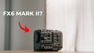 Sony FX6 Mark ii What if [upl. by Cirenoj744]