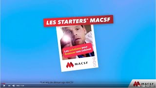 Les solutions pour financer son cabinet par la MACSF [upl. by Magdaia]