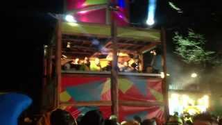 Hardstyle Carnaval 2013  Aftermovie [upl. by Aerol]