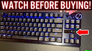 Best Gaming Keyboard Razer Huntsman V3 Pro TKL Gaming Keyboard Full Review [upl. by Norha]