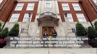 The London Clinic  Your stay at the hospital [upl. by Sokem]