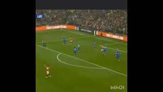 manchesterunited vs Leicester goal [upl. by Yart383]