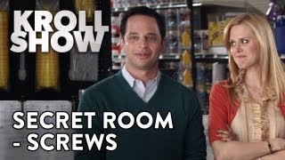 Kroll Show Secret Room  Screws [upl. by Juli]