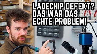 MacBook Pro A1989 lässt sich nicht immer laden [upl. by Annovad]