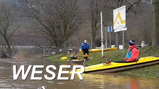 Weser Sonntagstour von HannMünden bis Gieselwerder [upl. by Derril68]