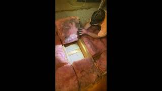 How to Air Seal an Attic that is Already Insulated [upl. by Nawor620]