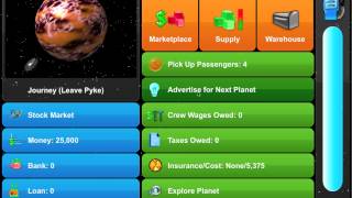 Gazillionaire  LavaMinds Business Simulation Games [upl. by Irrabaj]