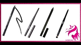 Best Eyeliners for Waterline  Waterline Eyeliner [upl. by Derfniw]