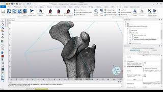 Tutorial Prepare Anatomical Models for Finite Element Analysis [upl. by Gale]