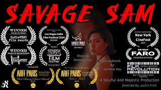 Savage Sam Short Film [upl. by Moss474]