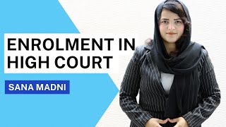 Enrolment in High Court  How to become advocate High Court in Sindh  Registration process [upl. by Nahrut]