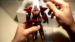 ▌ROBOT REVIEW 5 ▌CMS Brave Gokin 23 TETSUKYOJIN Panzer World Galient [upl. by Roberto]