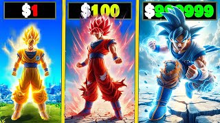 1 GOKU to 1000000000 in GTA 5 [upl. by Adamson90]