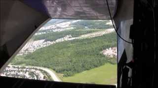 The SkyHawks Canadian Forces Parachute Team [upl. by Nostets]