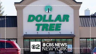 What happened to Dollar Tree Retailer closing 1000 stores [upl. by Nitniuq251]