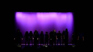 Carteret Varsity Vocals ICHSA MidAtlantic Quarterfinal 2024 Performance [upl. by Aikyt]