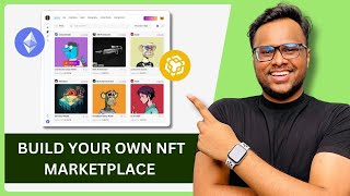 Build your own EVMcompatible NFT marketplace like Rarible OpenSea or Cryptocom [upl. by Eimam]